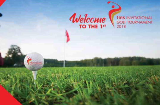 Da Nang において、華麗な最初のTMS Golf Tournament2018