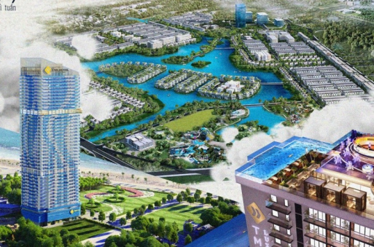Handshake with foreign investors: Vietnam Real Estate Enterprise is ready 