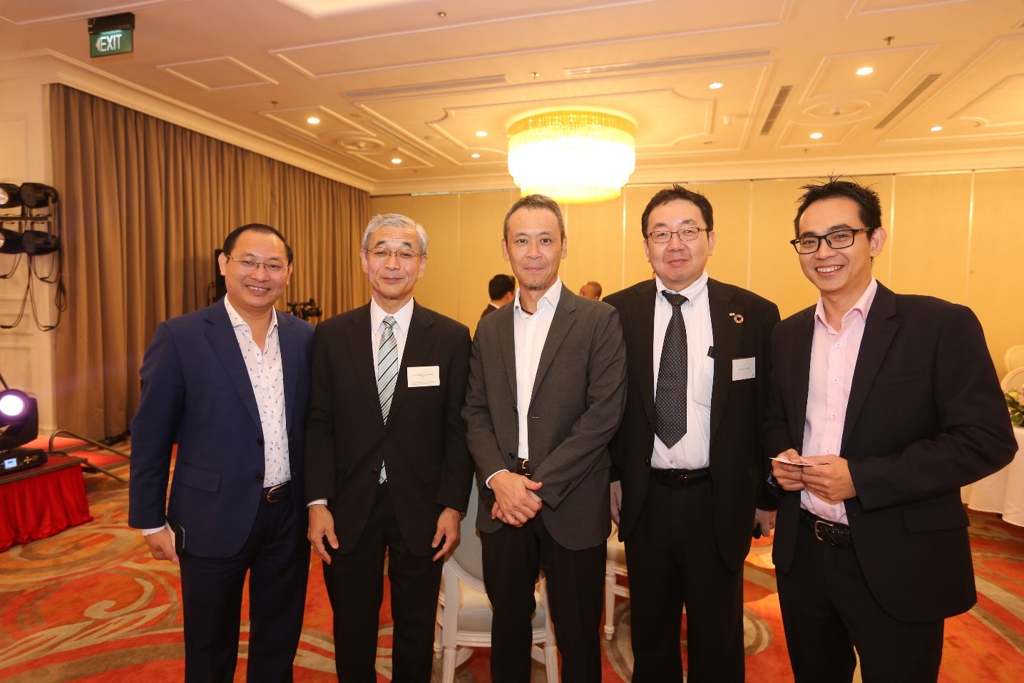 TMS 그룹, 베트남 – 일본 비즈니스 파트너십 매칭 세미나 참석